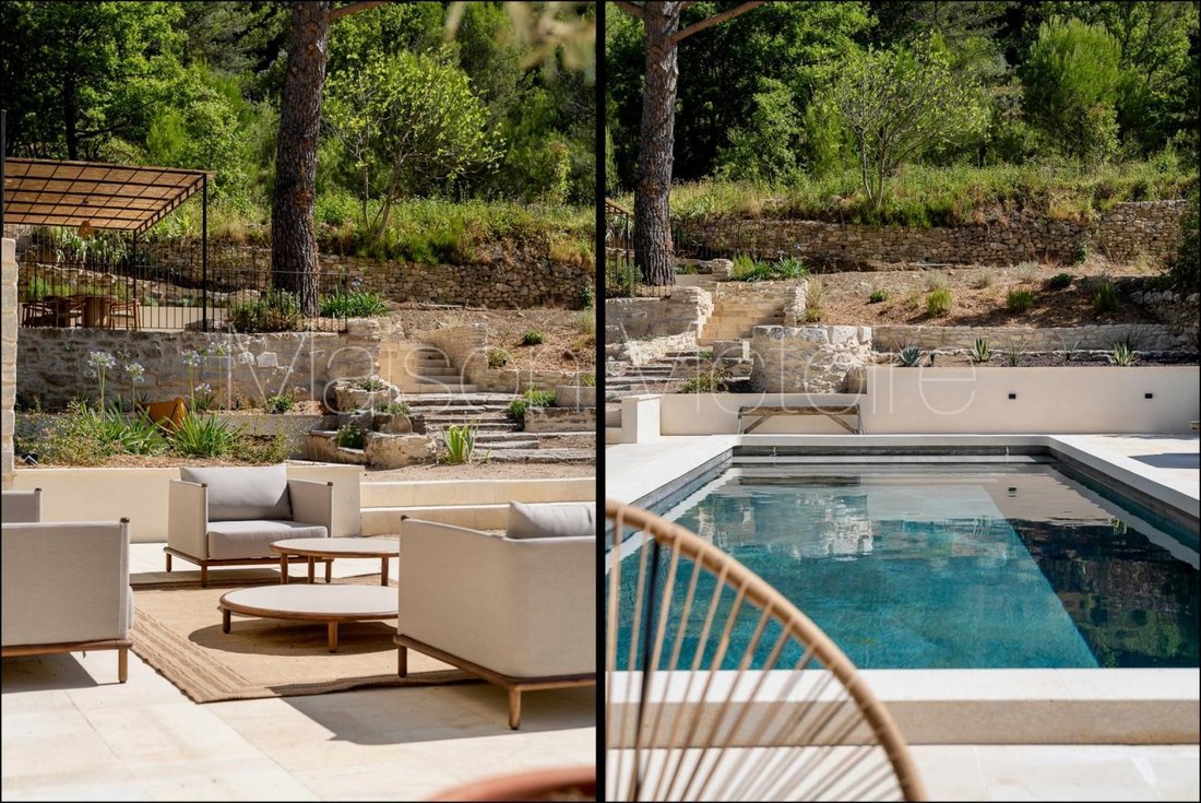 House in Oppède, Provence-Alpes-Côte d'Azur, France 5 - 17303081