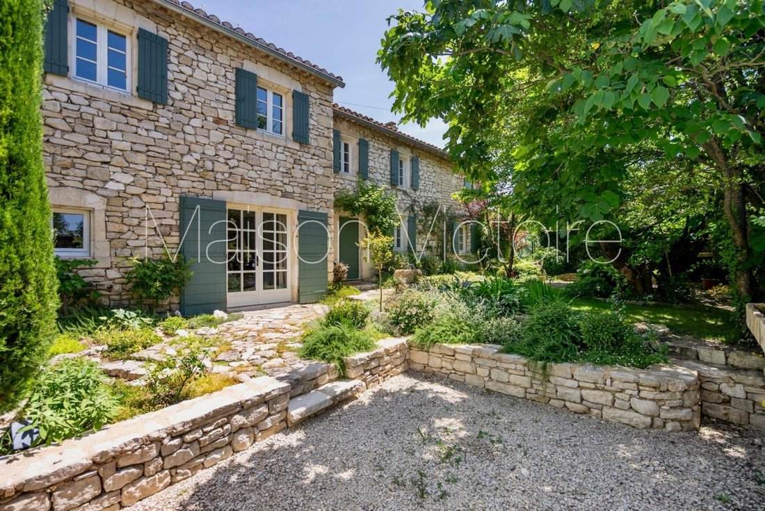 House in Murs, Provence-Alpes-Côte d'Azur, France 1 - 17303298