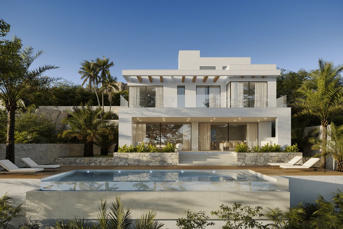 Villa in Xabia / Javea, Valencian Community, Spain 2 - 17307172