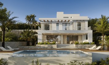 Villa à Xàbia, Valence, Espagne 1