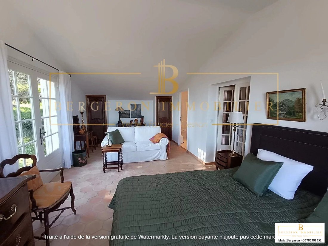 Villa a Le Tignet, Provenza-Alpi-Costa Azzurra, Francia 4 - 17306995