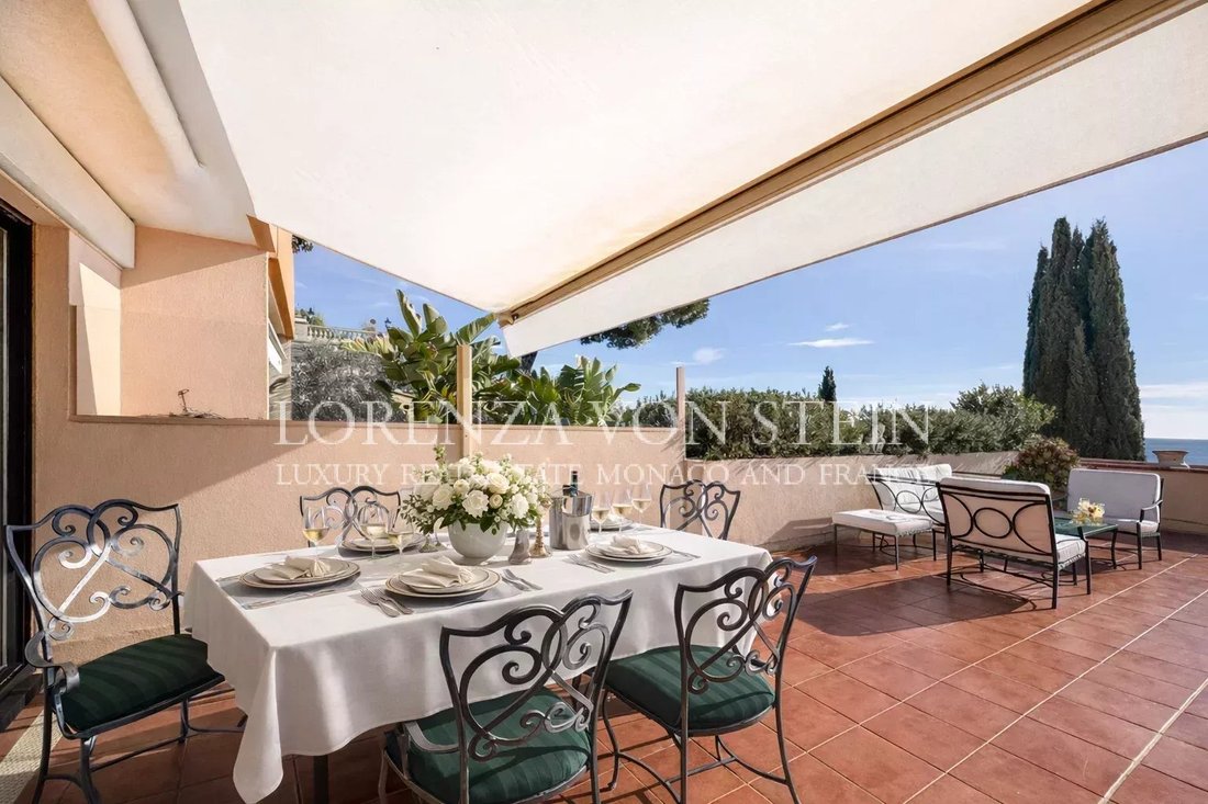 House in Cap-d'Ail, Provence-Alpes-Côte d'Azur, France 1 - 17302584