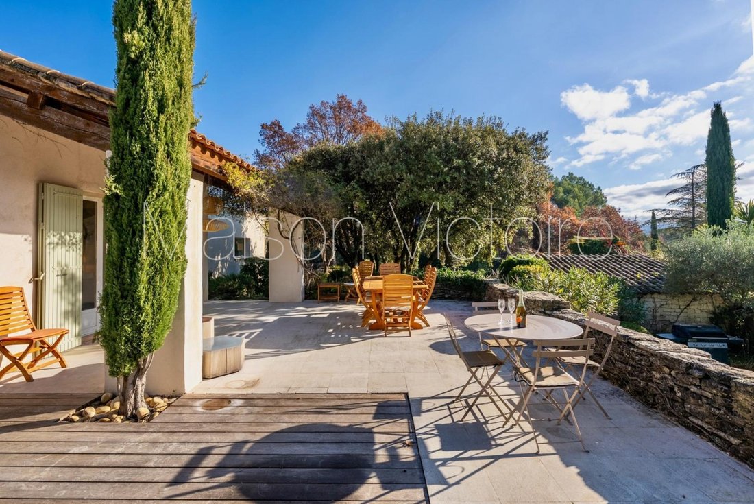 House in Cabrières-d'Avignon, Provence-Alpes-Côte d'Azur, France 5 - 17303158
