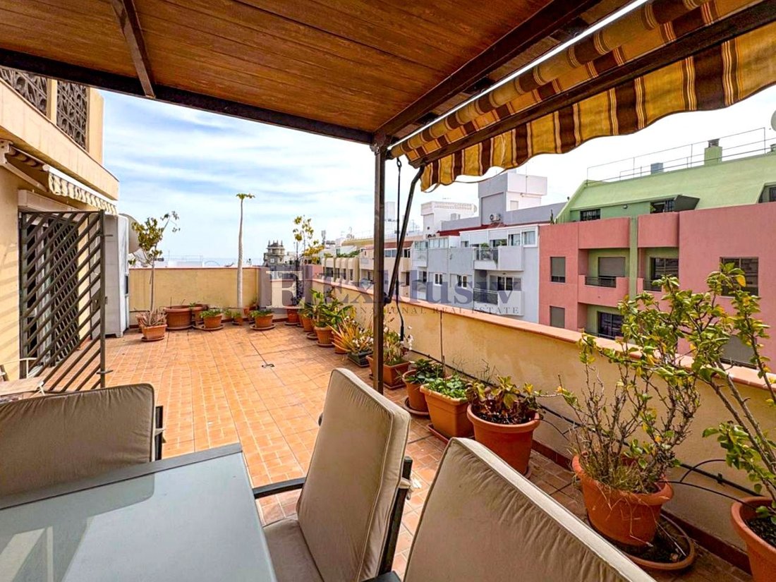 Apartment in Centro-Ifara, Santa Cruz De Tenerife, Spain 1 - 17302546