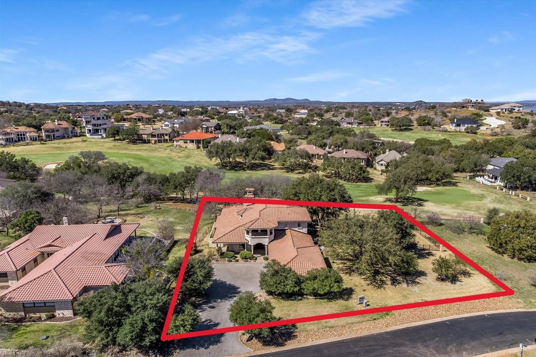 House in Horseshoe Bay, Texas, United States 3 - 17305787
