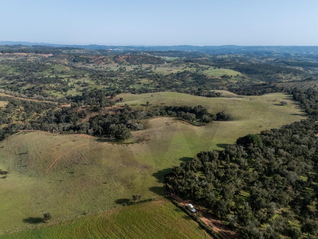 Terrain à São Teotónio, Beja, Portugal 4 - 17307427