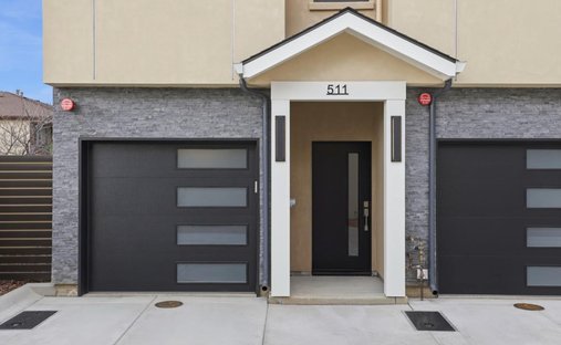 Maison de ville à Campbell, Californie, États-Unis 1