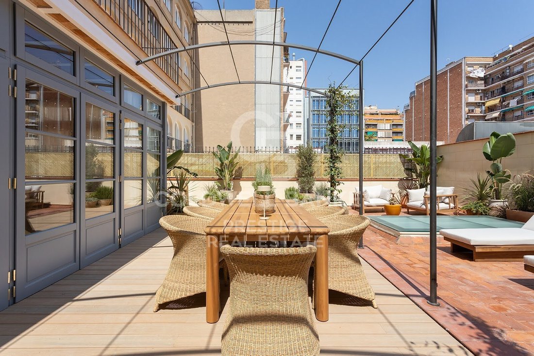 Apartment in Eixample, Barcelona, Spain 5 - 17302791