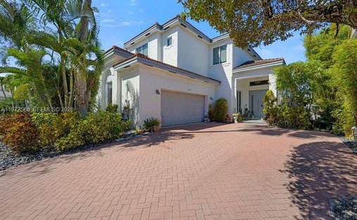 House in North Miami Beach, Florida, United States 1
