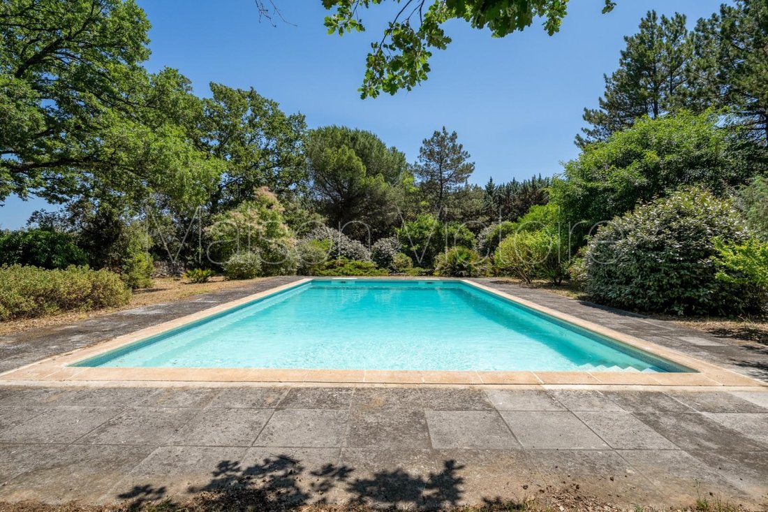 House in Lacoste, Provence-Alpes-Côte d'Azur, France 1 - 17303119