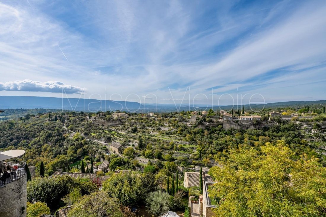 House in Gordes, Provence-Alpes-Côte d'Azur, France 1 - 17303192