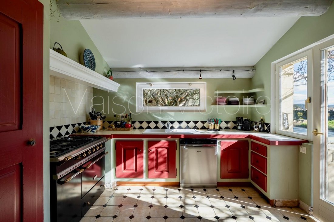 House in Cabrières-d'Avignon, Provence-Alpes-Côte d'Azur, France 2 - 17303291