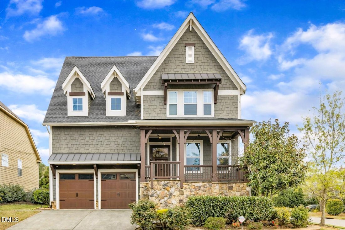 House in Raleigh, North Carolina, United States 1 - 16733663