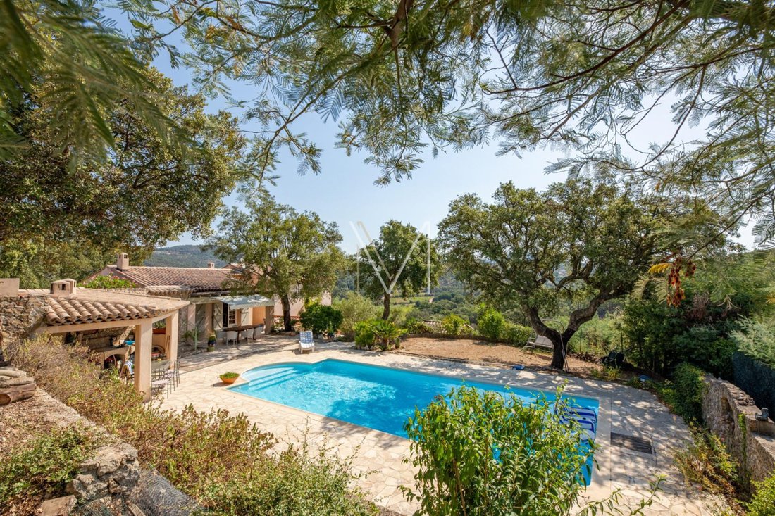 House in Le Plan-de-la-Tour, Provence-Alpes-Côte d'Azur, France 4 - 17304782