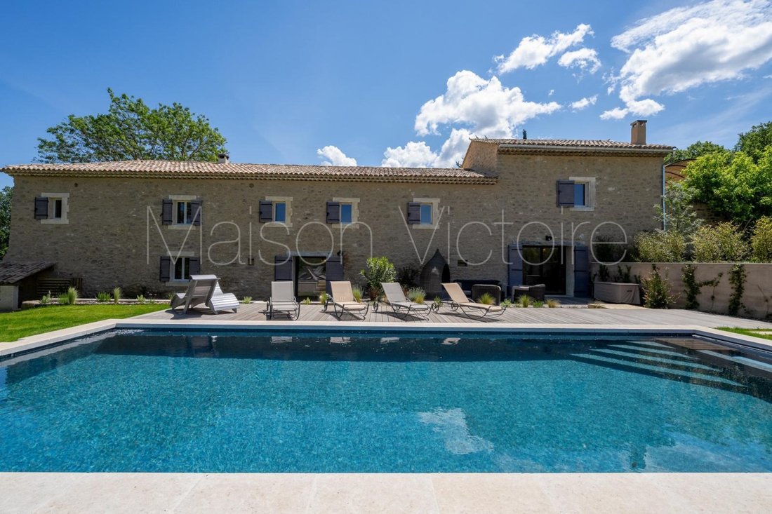 House in Oppède, Provence-Alpes-Côte d'Azur, France 3 - 17303106