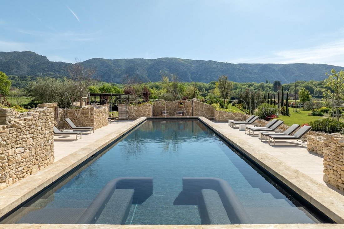 House in Oppède, Provence-Alpes-Côte d'Azur, France 3 - 17303136