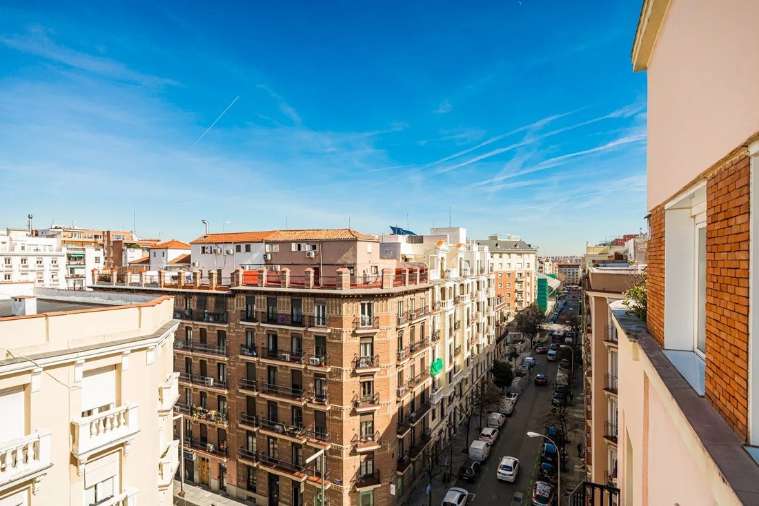Apartment in Barrio Salamanca, Madrid, Spain 4 - 17302165