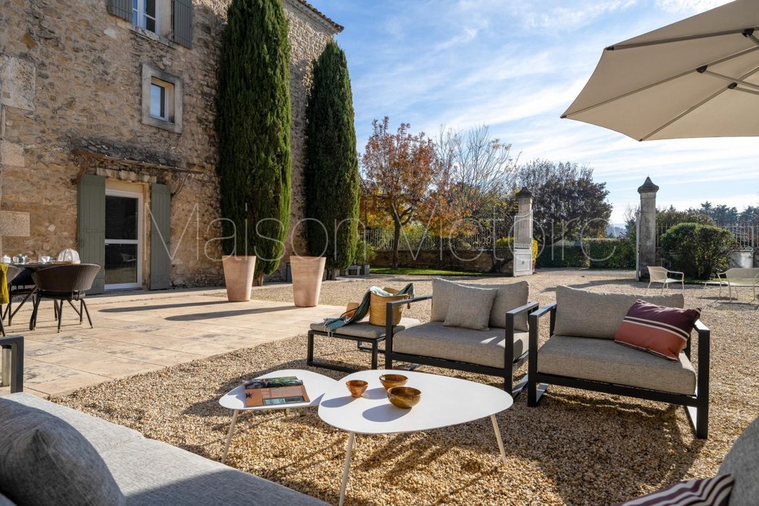 House in Nevons-route d'Apt, L'Isle-sur-la-Sorgue, France 1 - 17303195