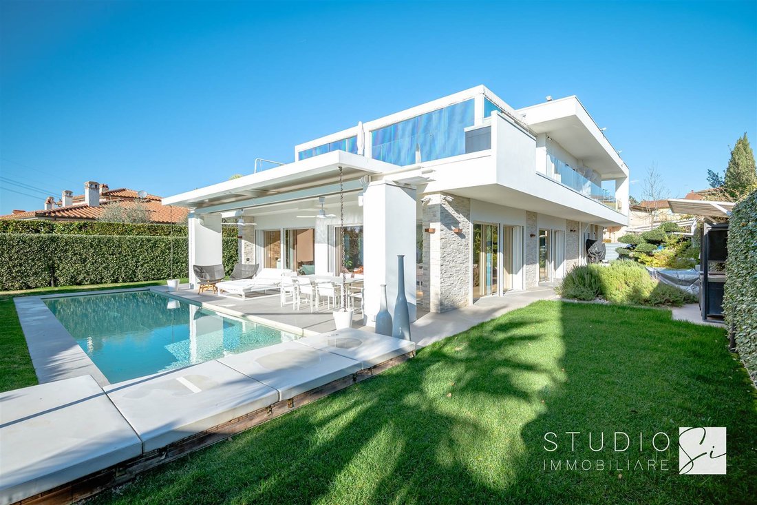Villa in Center, Florence, Tuscany 3 - 17305151