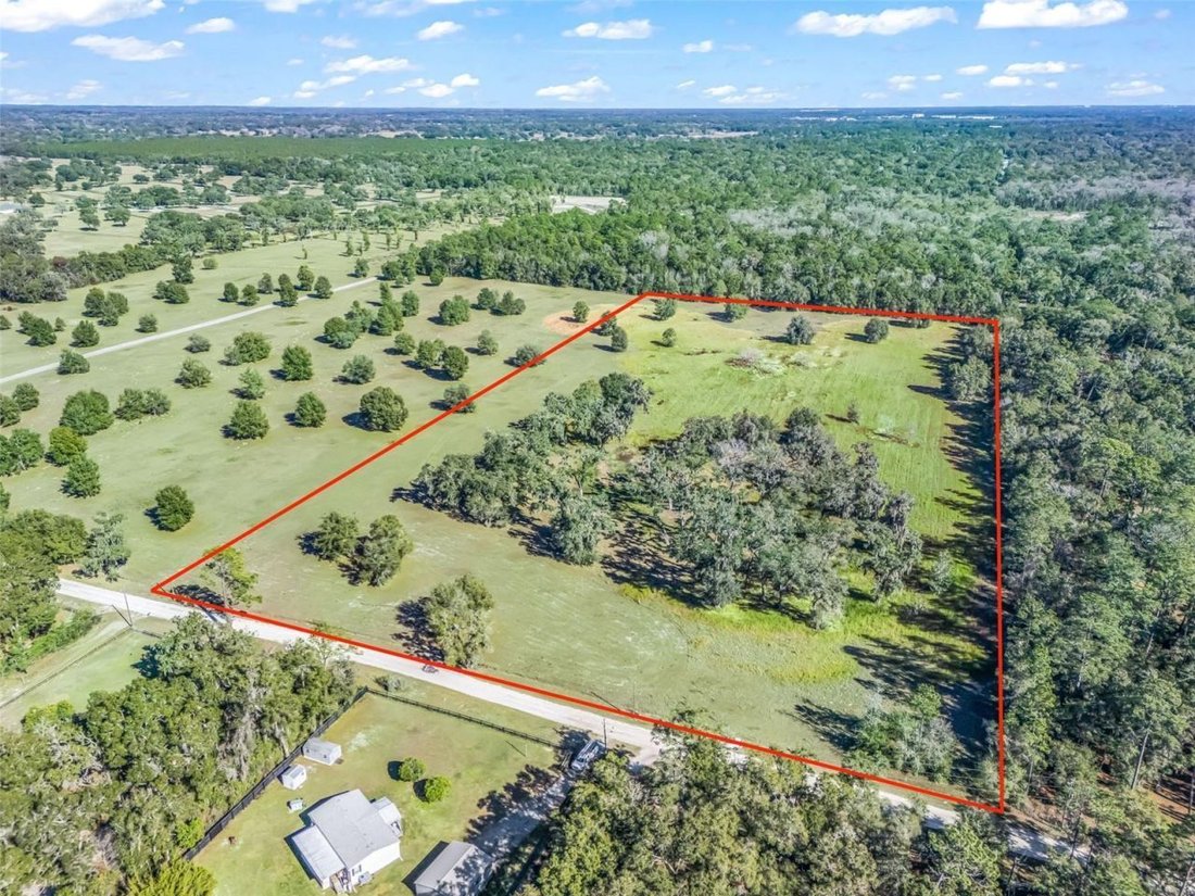 Land in Ocala, Florida, United States 1 - 17306837