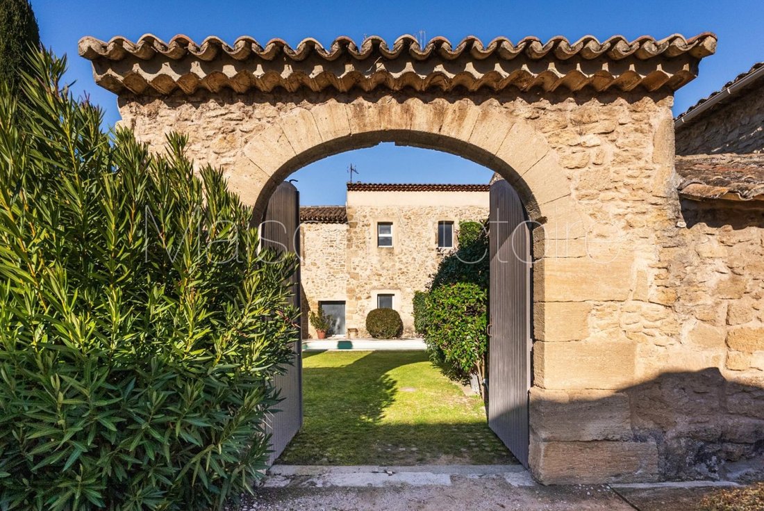 House in Taillades, Provence-Alpes-Côte d'Azur, France 2 - 17303268