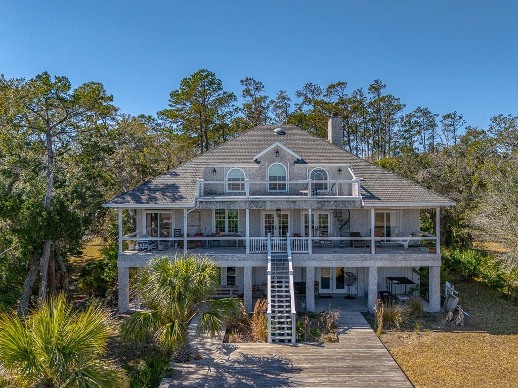 House in Waverly, Georgia, United States 1 - 17303713