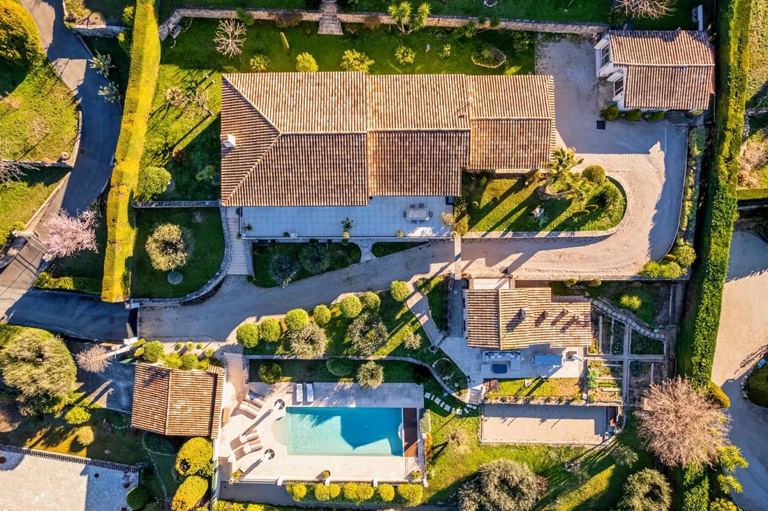 House in Ouest, Peymeinade, France 3 - 17302545