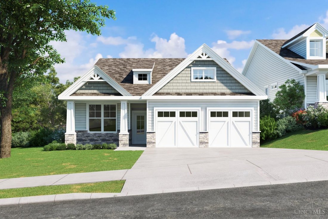 House in Cincinnati, Ohio, United States 1 - 17302263