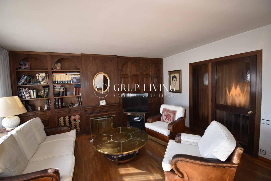 Apartment in Sarrià-Sant Gervasi, Barcelona, Spain 5 - 17306101