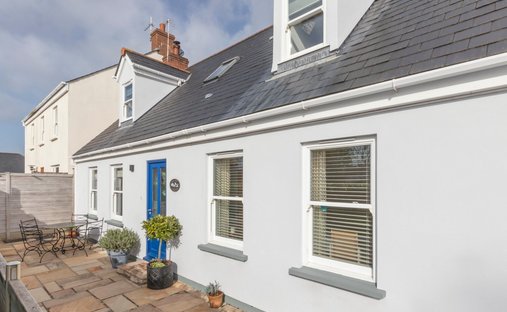Maison en Angleterre 1