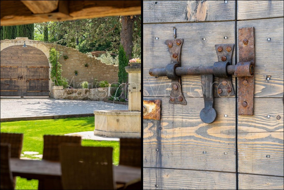 House in Oppède, Provence-Alpes-Côte d'Azur, France 5 - 17303106