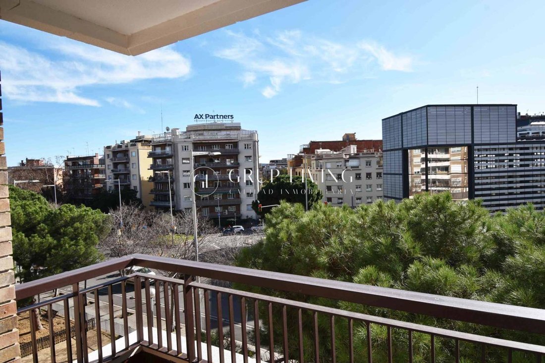 Apartment in Sarrià-Sant Gervasi, Barcelona, Spain 1 - 17306101