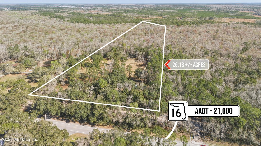 Land in Sankt Augustine, Florida, Vereinigte Staaten 1 - 17305476