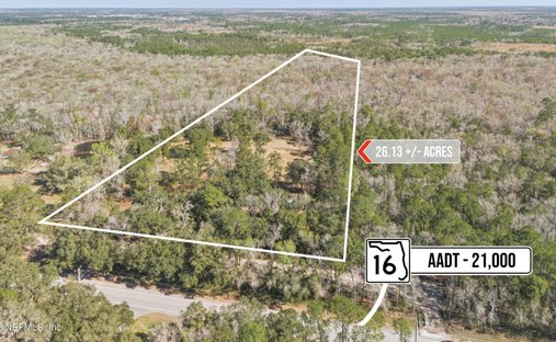 Land in St. Augustine, Florida, United States 1