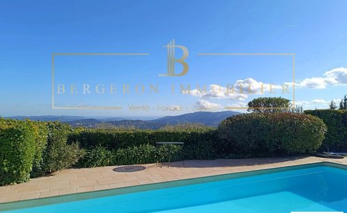 Villa en Le Tignet, Provenza-Alpes-Costa Azul, Francia 1