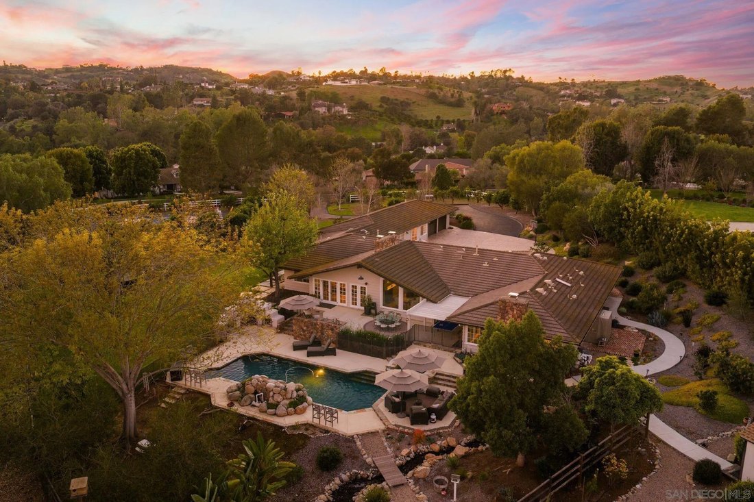 House in Fallbrook, California, United States 2 - 17302017