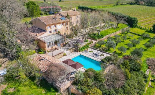 House in Le Val, Provence-Alpes-Côte d'Azur, France 1