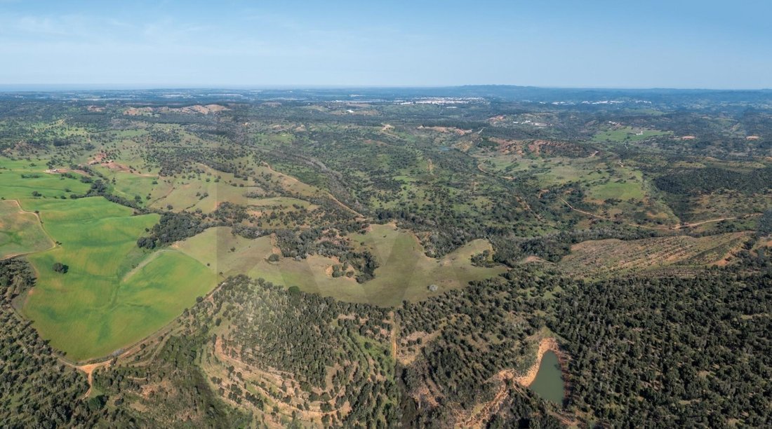 Terrain à São Teotónio, Beja, Portugal 1 - 17307427