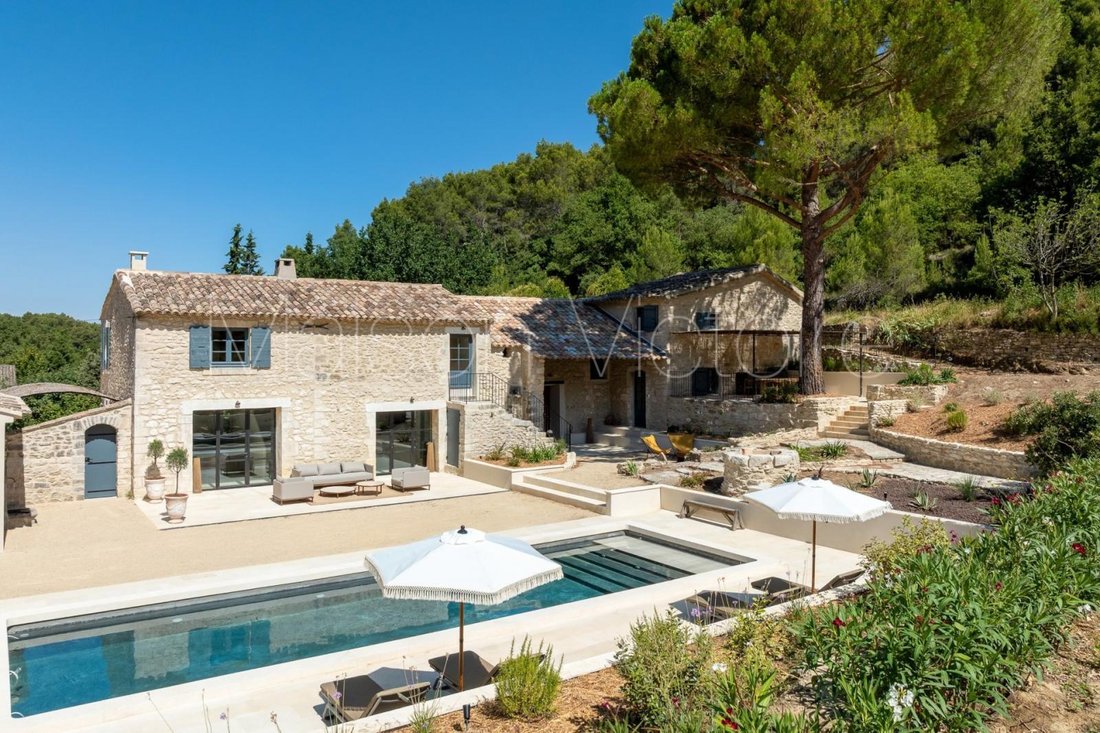 House in Oppède, Provence-Alpes-Côte d'Azur, France 4 - 17303081