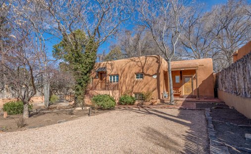 House in Santa Fe, New Mexico, United States 1