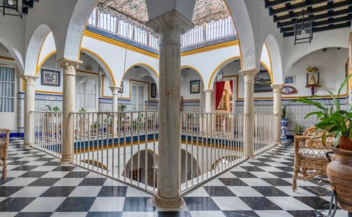 House in Chiclana de la Frontera, Andalusia, Spain 1