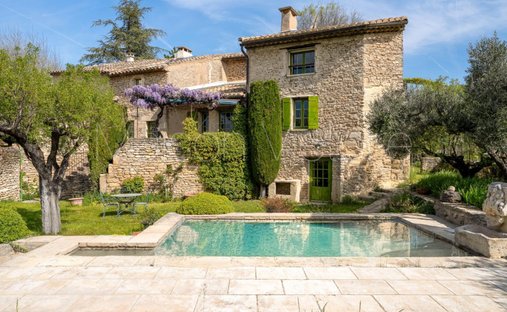 Casa a Gordes, Provenza-Alpi-Costa Azzurra, Francia 1