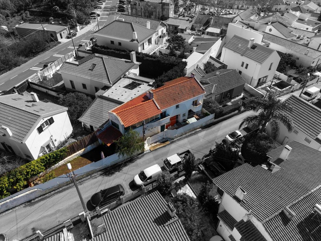 Townhouse in Cascais e Estoril, Lisbon, Portugal 5 - 17307288