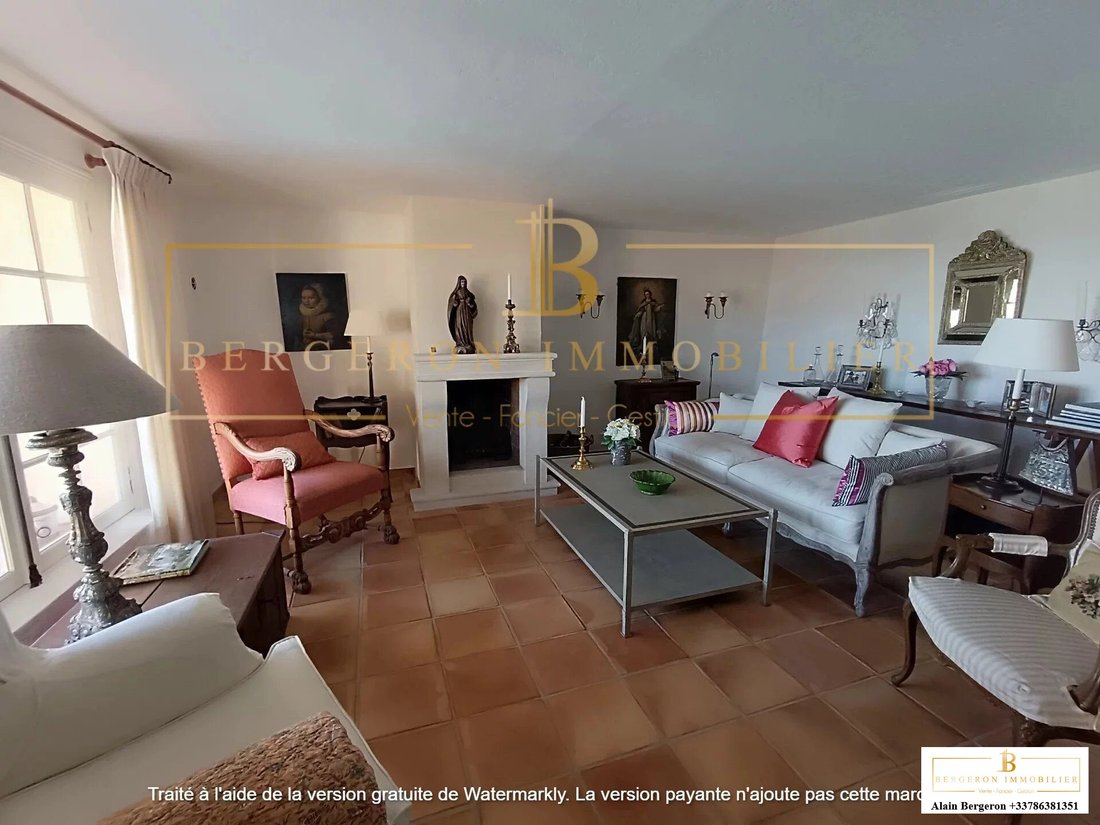 Villa a Le Tignet, Provenza-Alpi-Costa Azzurra, Francia 2 - 17306995