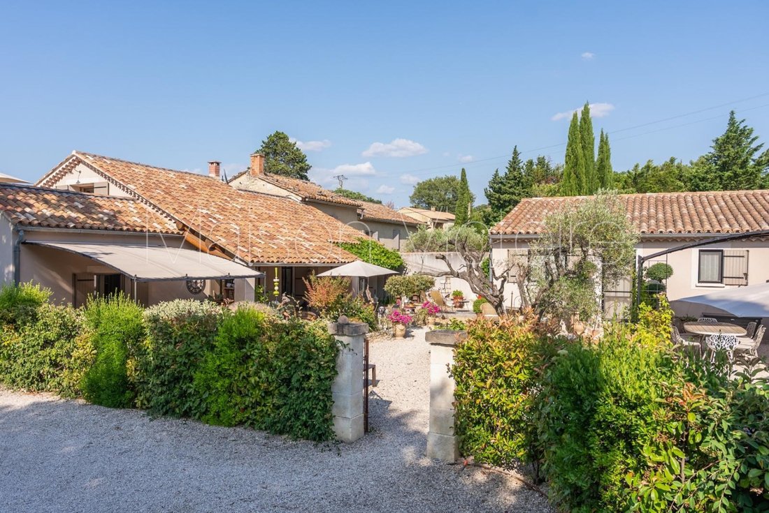 House in Loriol-du-Comtat, Provence-Alpes-Côte d'Azur, France 3 - 17303289