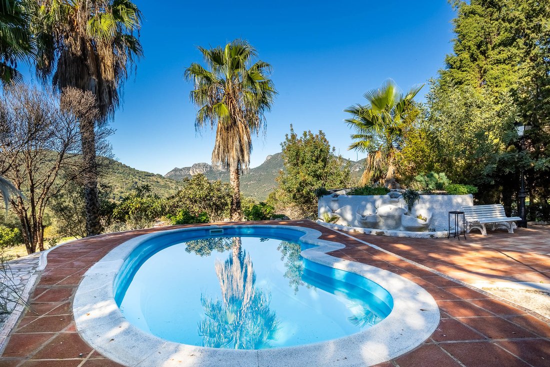 Finca in Ubrique, Andalusia, Spain 3 - 17302846