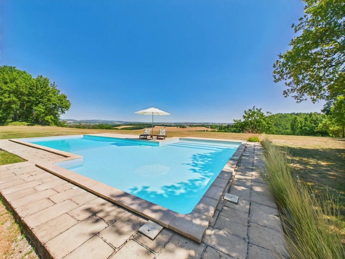 Casa en Castelnau-de-Montmiral, Occitania, Francia 3 - 17303950