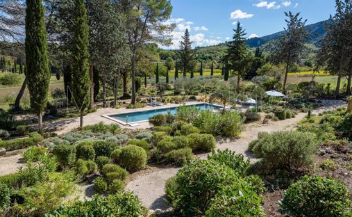 Casa a Oppède, Provenza-Alpi-Costa Azzurra, Francia 1