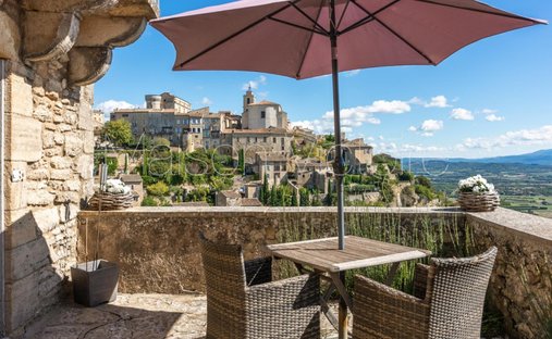 House in Gordes, Provence-Alpes-Côte d'Azur, France 1