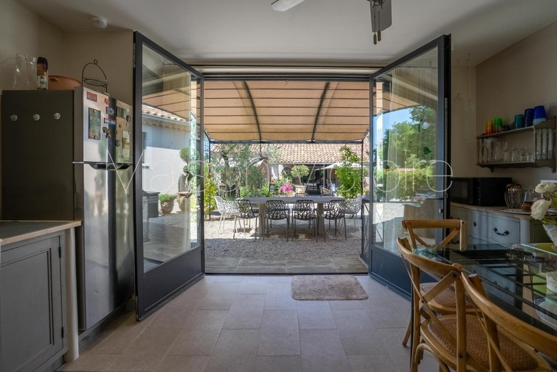 House in Loriol-du-Comtat, Provence-Alpes-Côte d'Azur, France 2 - 17303289